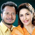 Daniel e Eunice Kumar